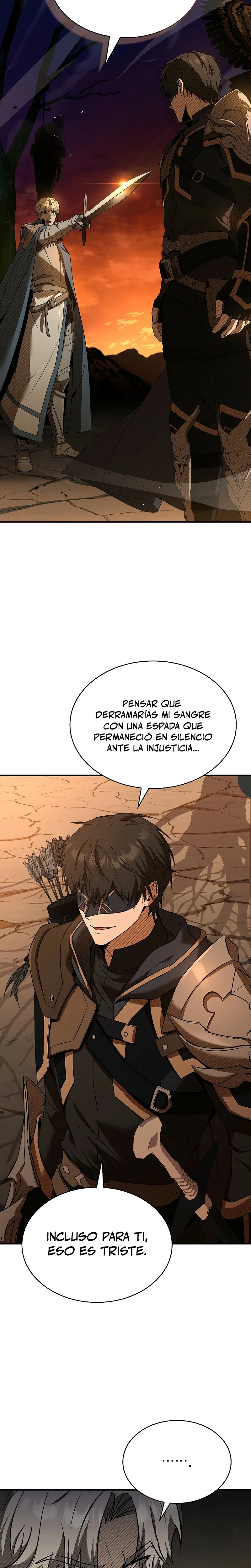 La noche de los herejes desalmados capítulo 3, página 11