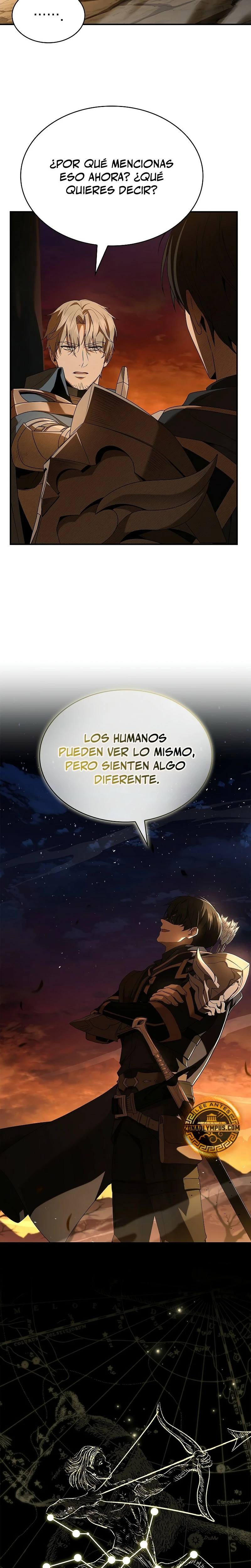 La noche de los herejes desalmados capítulo 3, página 14