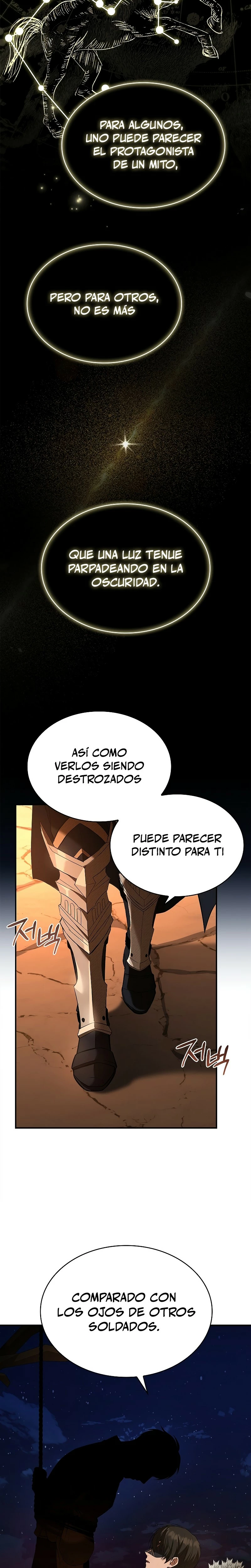 La noche de los herejes desalmados capítulo 3, página 15