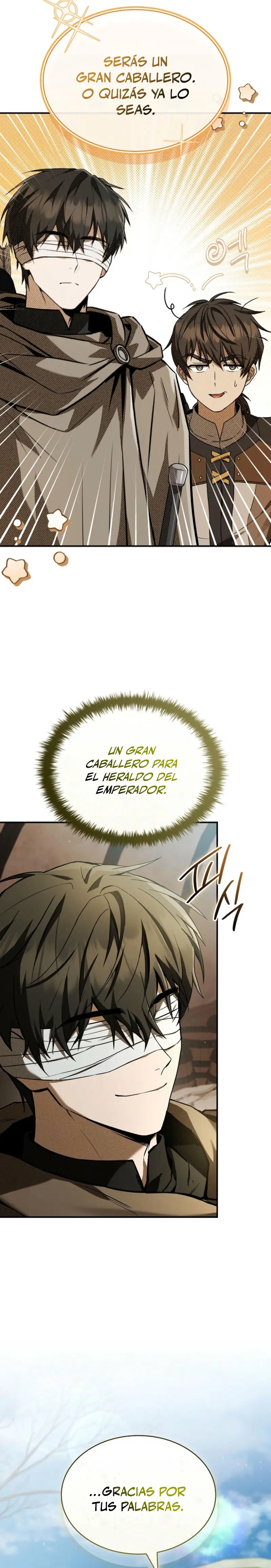 La noche de los herejes desalmados capítulo 31, página 6