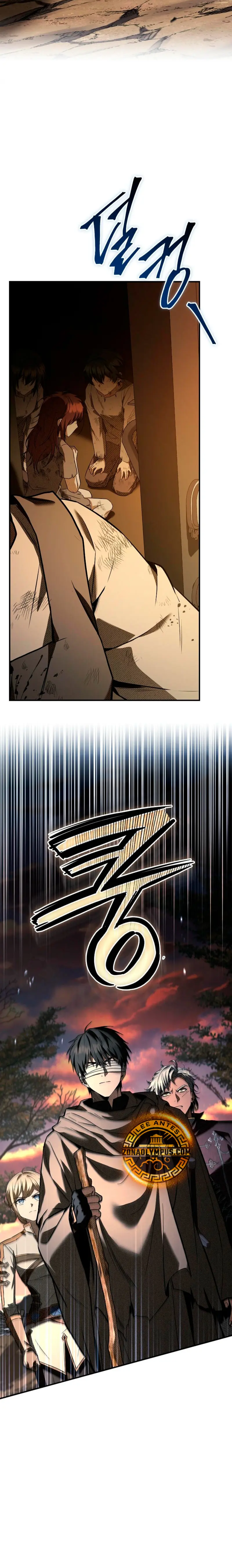 La noche de los herejes desalmados capítulo 32, página 14