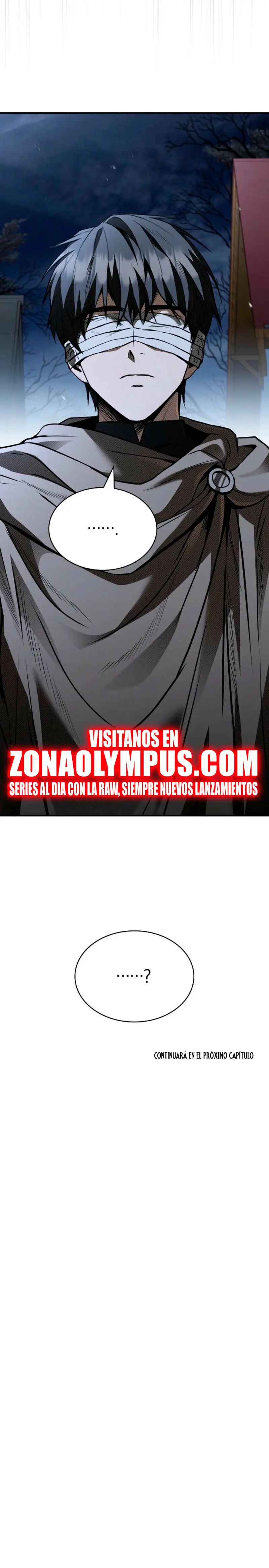 La noche de los herejes desalmados capítulo 32, página 37