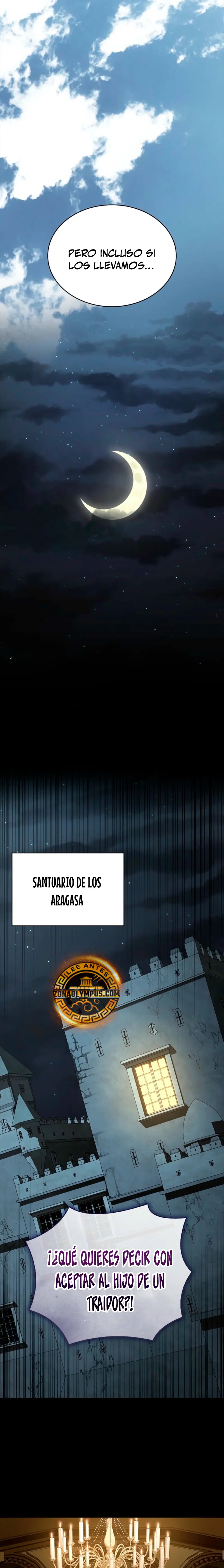 La noche de los herejes desalmados capítulo 37, página 13