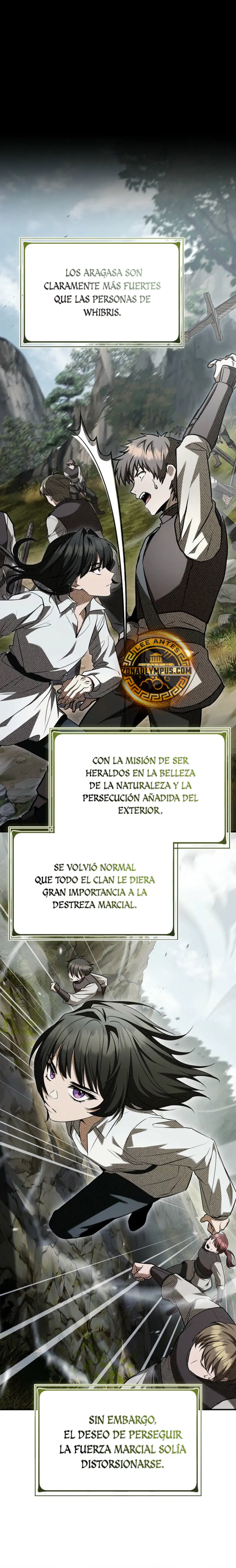 La noche de los herejes desalmados capítulo 38, página 2