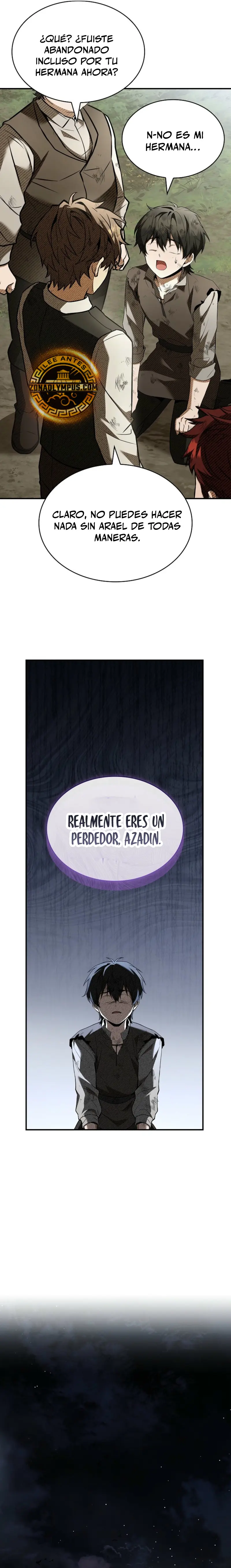 La noche de los herejes desalmados capítulo 38, página 7