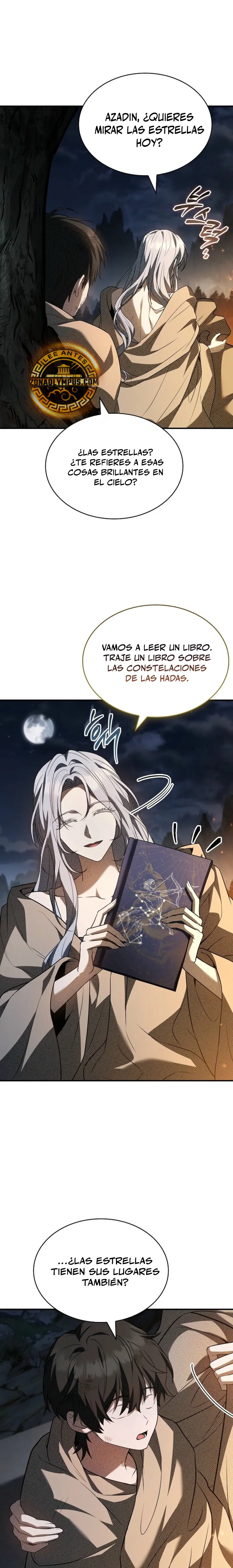 La noche de los herejes desalmados capítulo 38, página 20