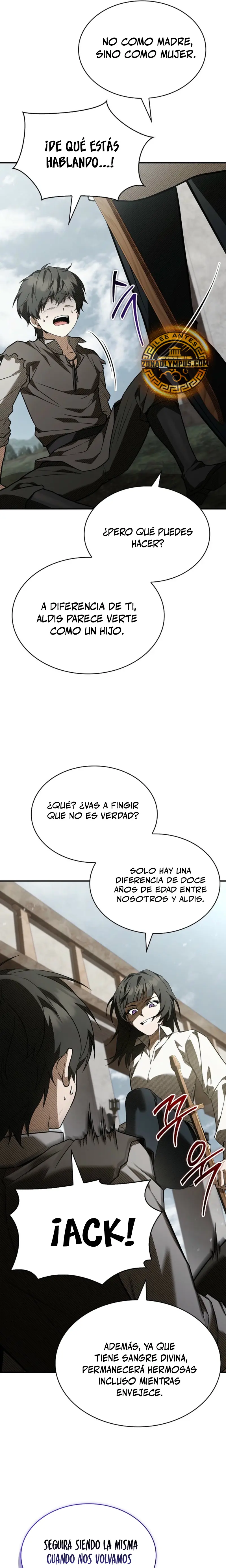 La noche de los herejes desalmados capítulo 39, página 7