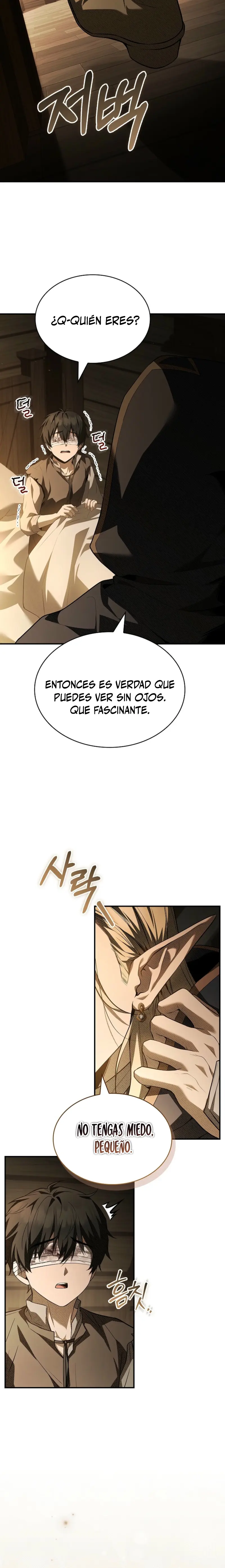 La noche de los herejes desalmados capítulo 39, página 15