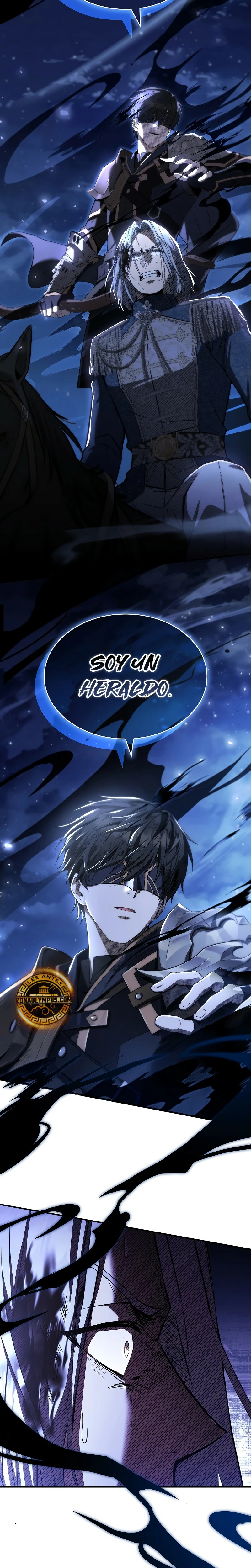 La noche de los herejes desalmados capítulo 4, página 12