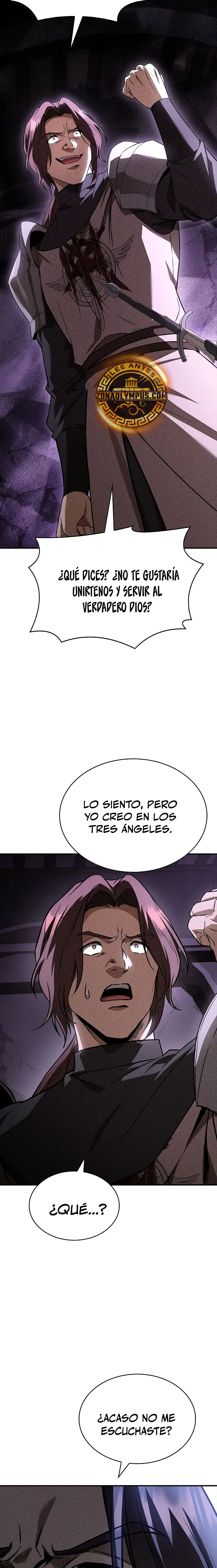 La noche de los herejes desalmados capítulo 45, página 10