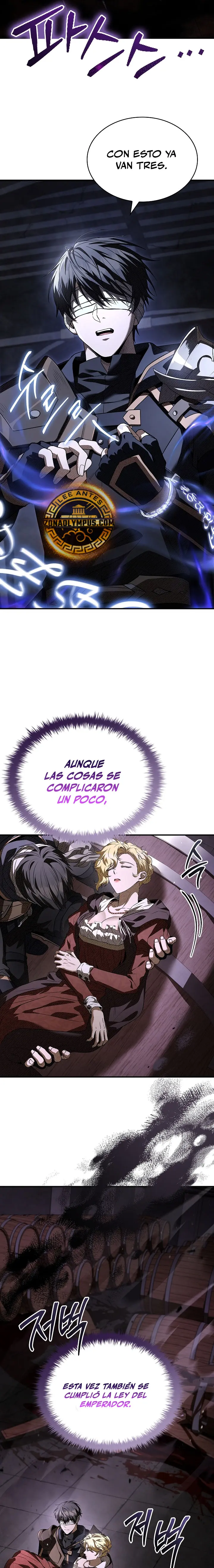 La noche de los herejes desalmados capítulo 46, página 15