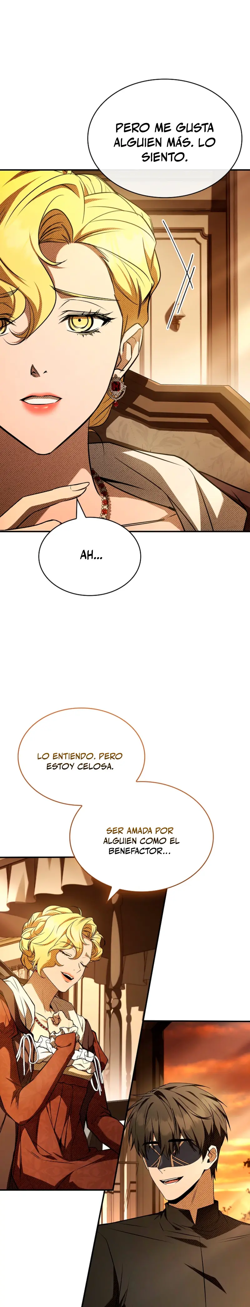 La noche de los herejes desalmados capítulo 48, página 5