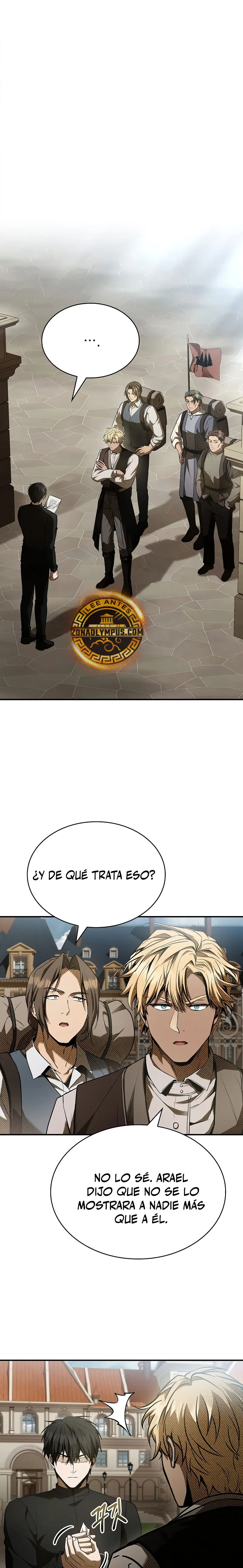 La noche de los herejes desalmados capítulo 49, página 2