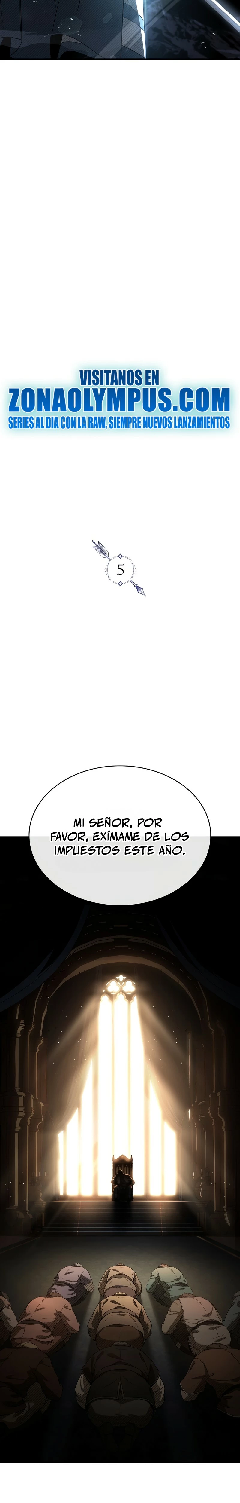 La noche de los herejes desalmados capítulo 5, página 10