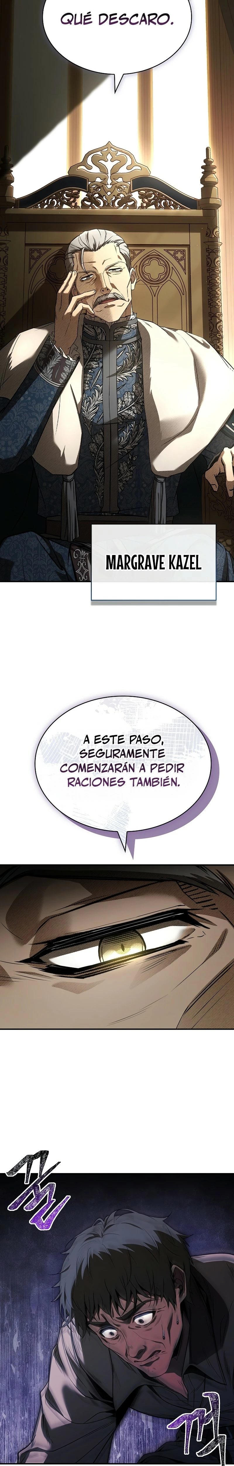 La noche de los herejes desalmados capítulo 5, página 12