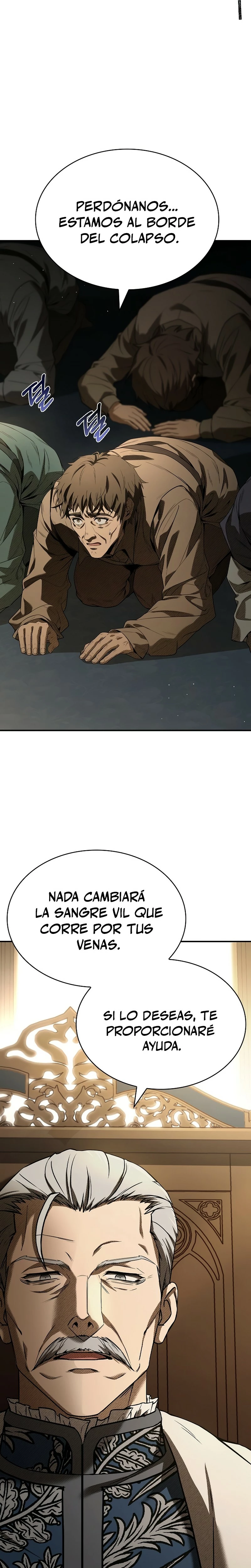 La noche de los herejes desalmados capítulo 5, página 13