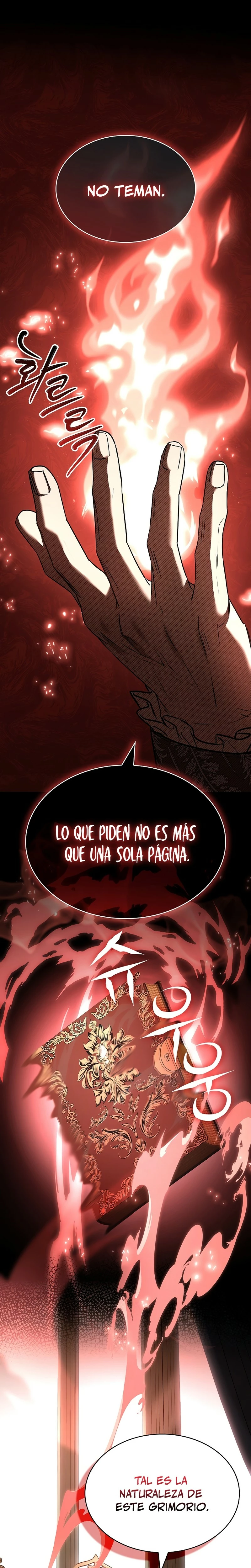 La noche de los herejes desalmados capítulo 5, página 17