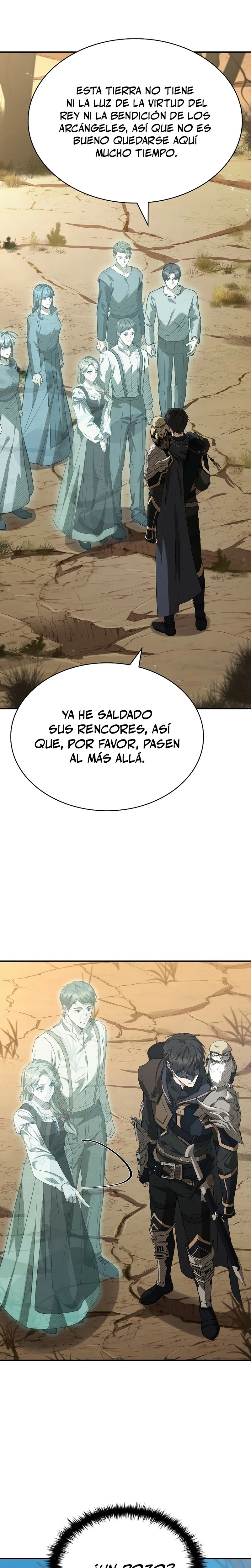 La noche de los herejes desalmados capítulo 5, página 37