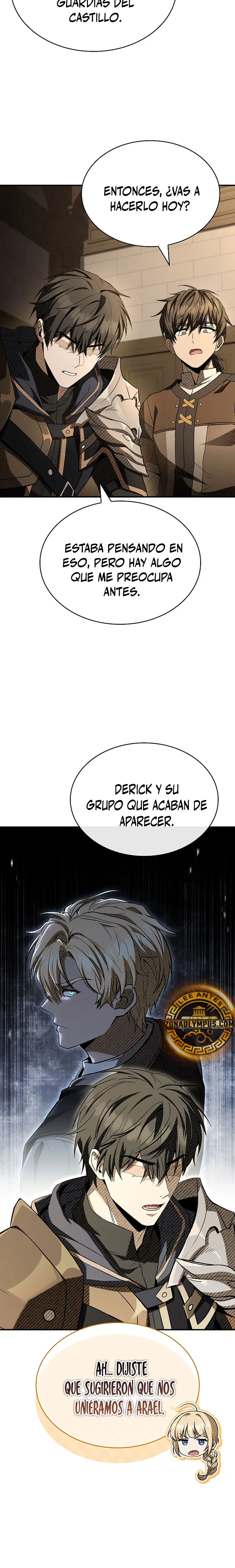 La noche de los herejes desalmados capítulo 51, página 14