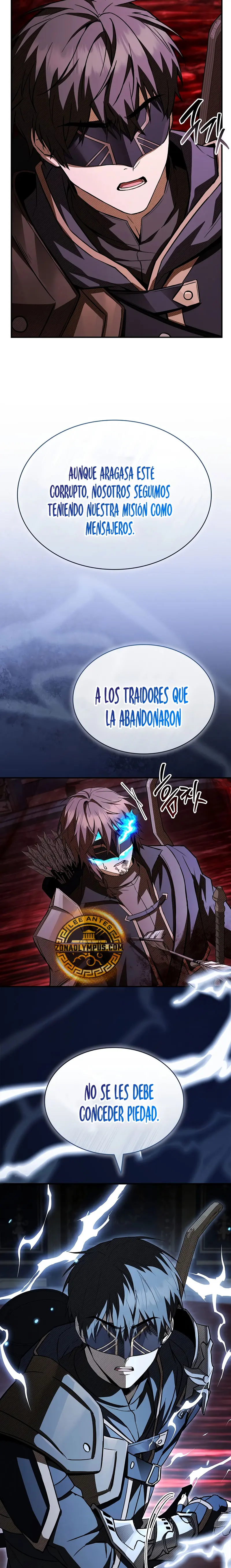 La noche de los herejes desalmados capítulo 53, página 23
