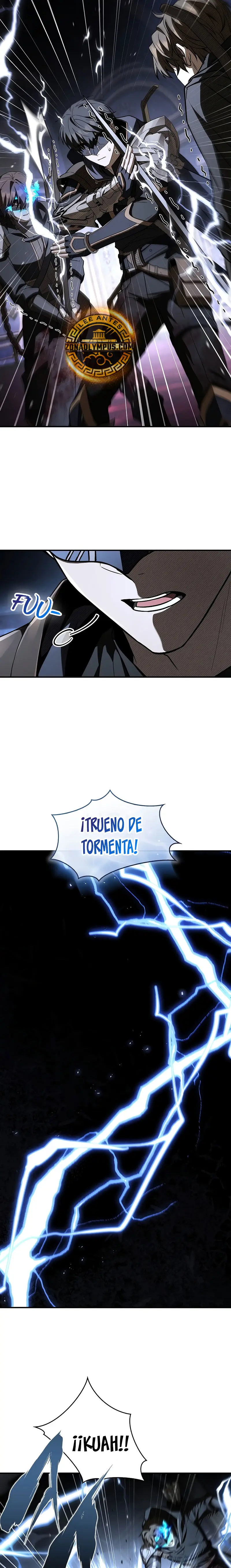 La noche de los herejes desalmados capítulo 53, página 25