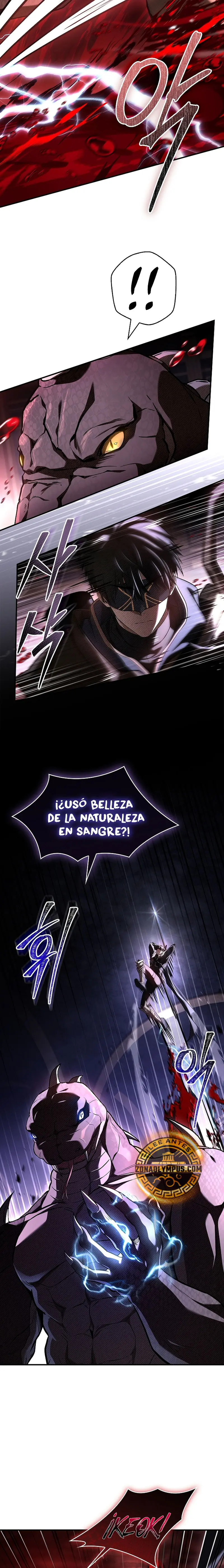 La noche de los herejes desalmados capítulo 54, página 9