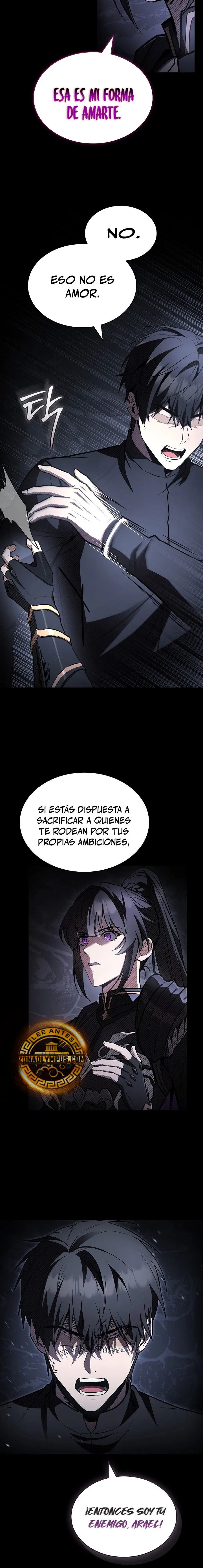 La noche de los herejes desalmados capítulo 55, página 9