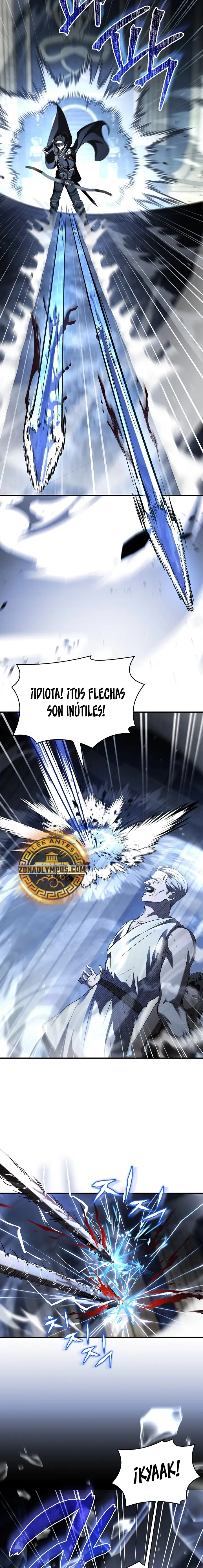 La noche de los herejes desalmados capítulo 55, página 14