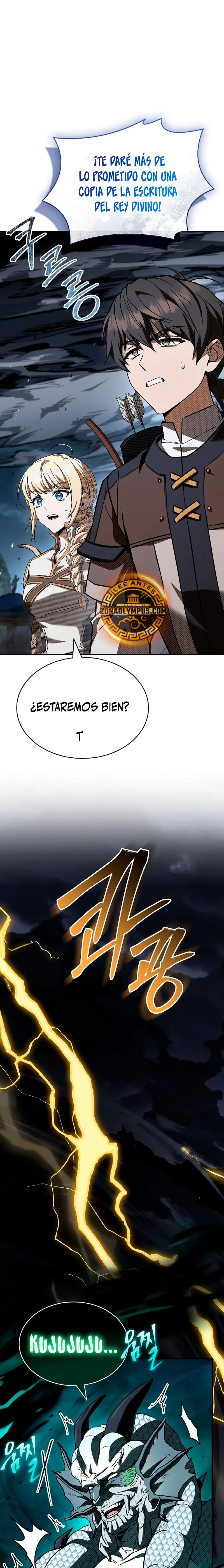 La noche de los herejes desalmados capítulo 57, página 13