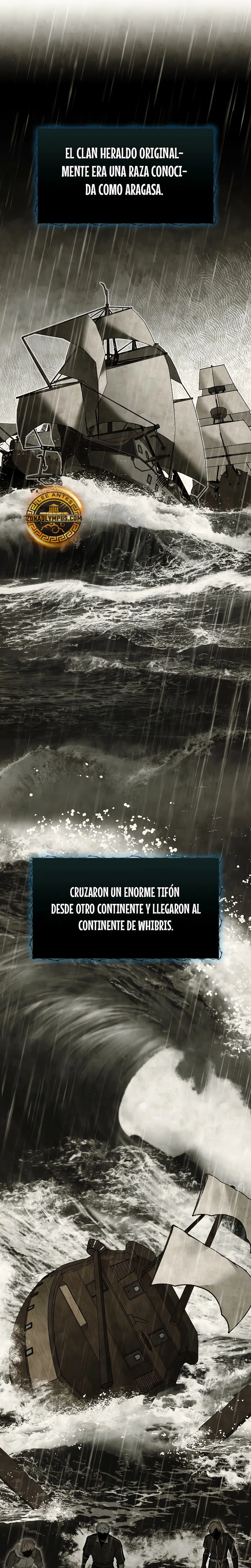 La noche de los herejes desalmados capítulo 6, página 2