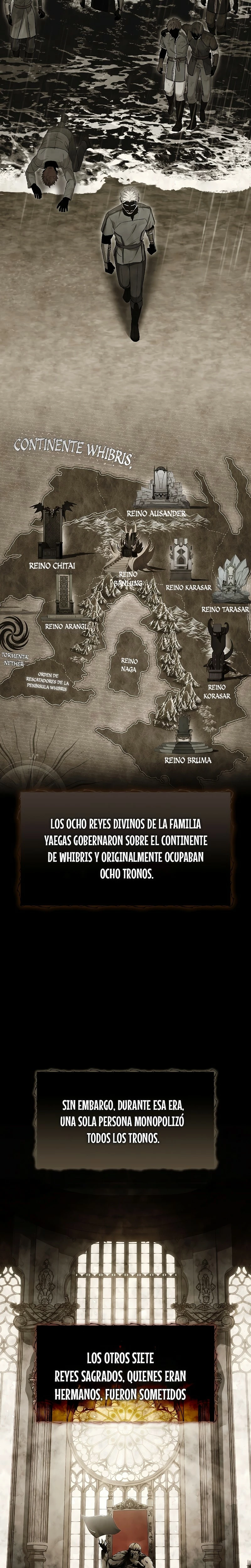 La noche de los herejes desalmados capítulo 6, página 3