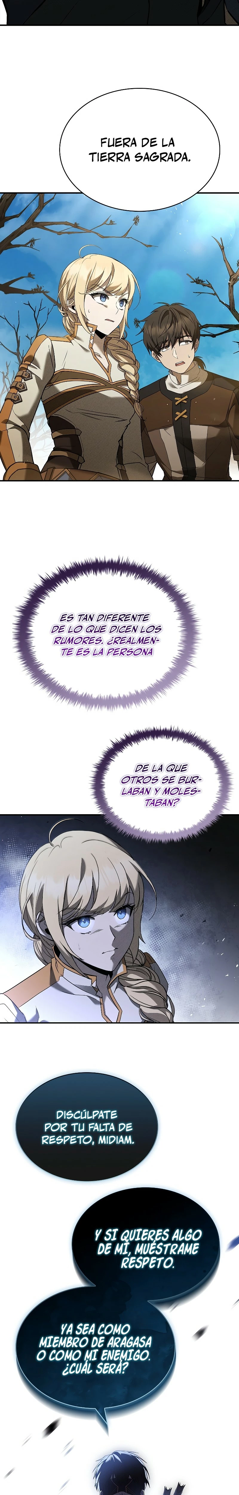 La noche de los herejes desalmados capítulo 6, página 29
