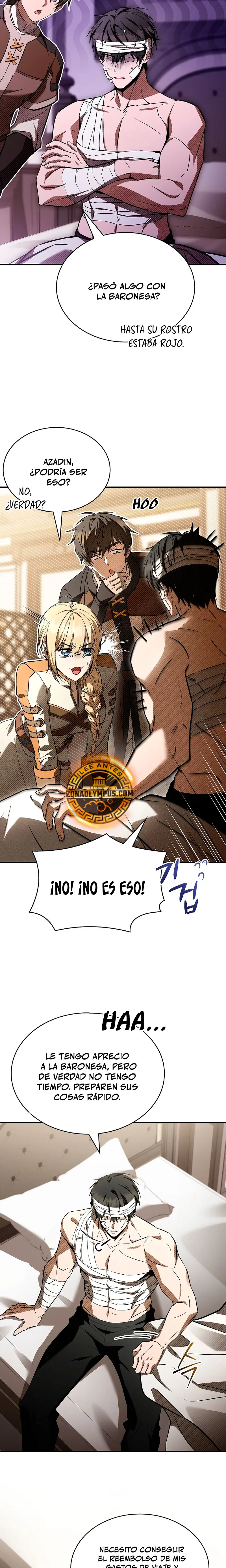 La noche de los herejes desalmados capítulo 60, página 4