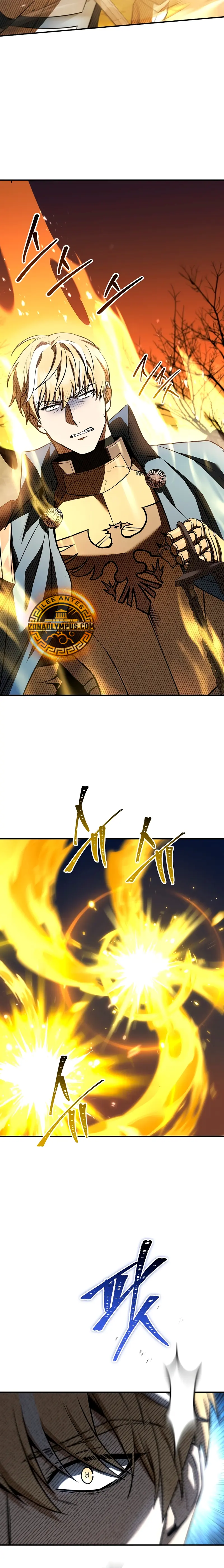 La noche de los herejes desalmados capítulo 61, página 36