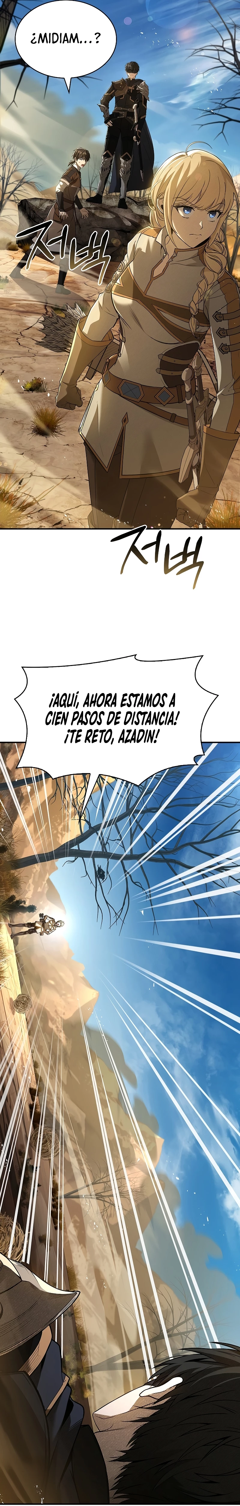 La noche de los herejes desalmados capítulo 7, página 5