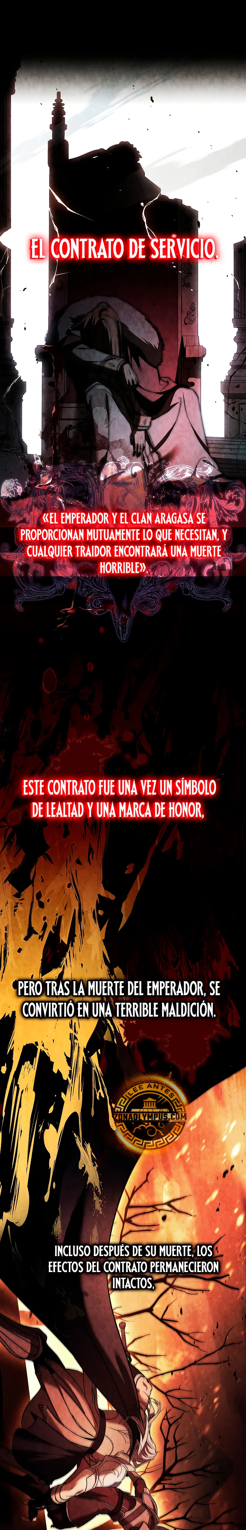 La noche de los herejes desalmados capítulo 8, página 2