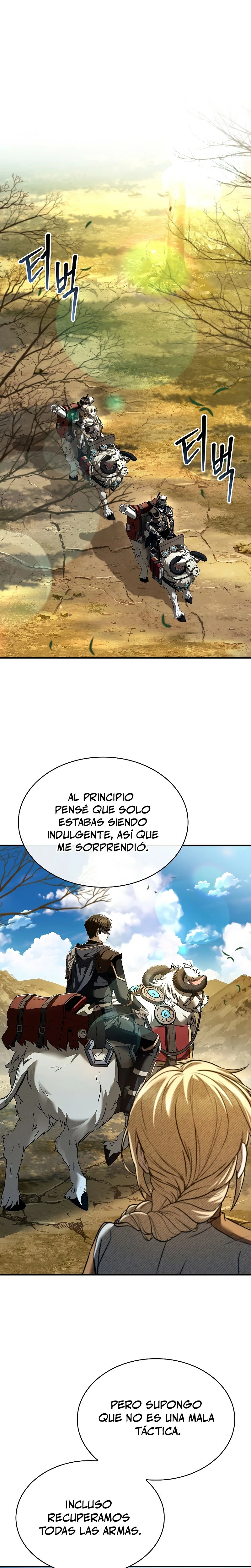 La noche de los herejes desalmados capítulo 9, página 2