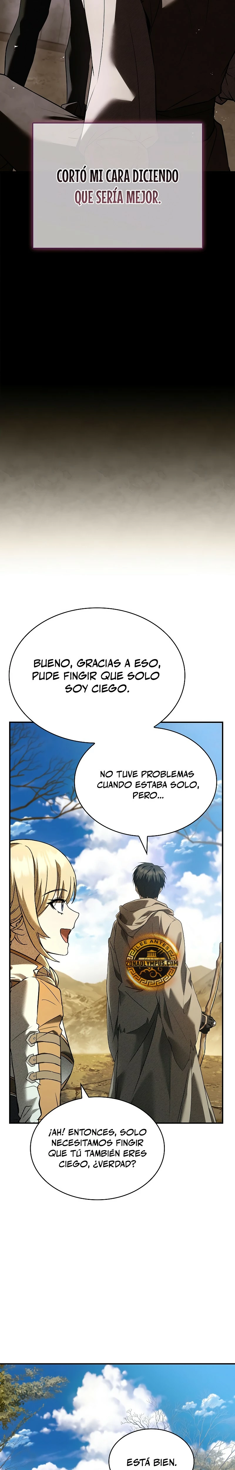 La noche de los herejes desalmados capítulo 9, página 12