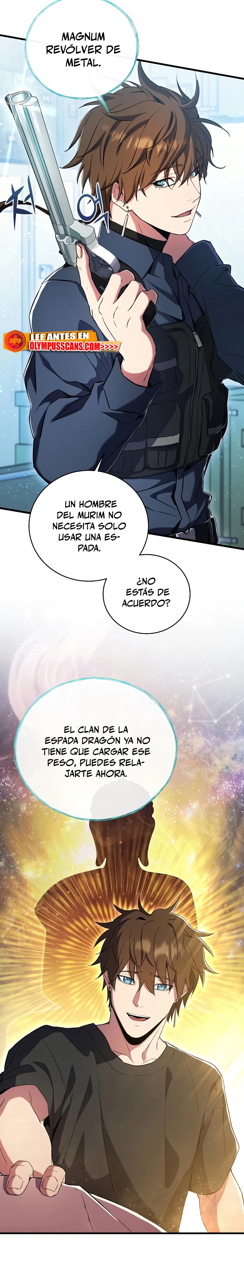 La Novela Web de Dios capítulo 0, página 22