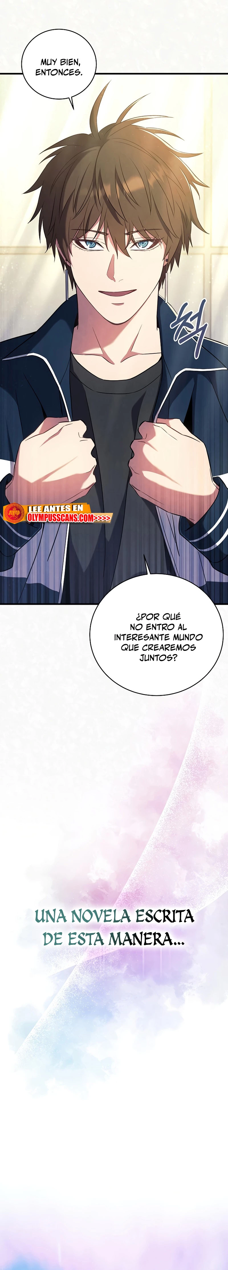 La Novela Web de Dios capítulo 0, página 24
