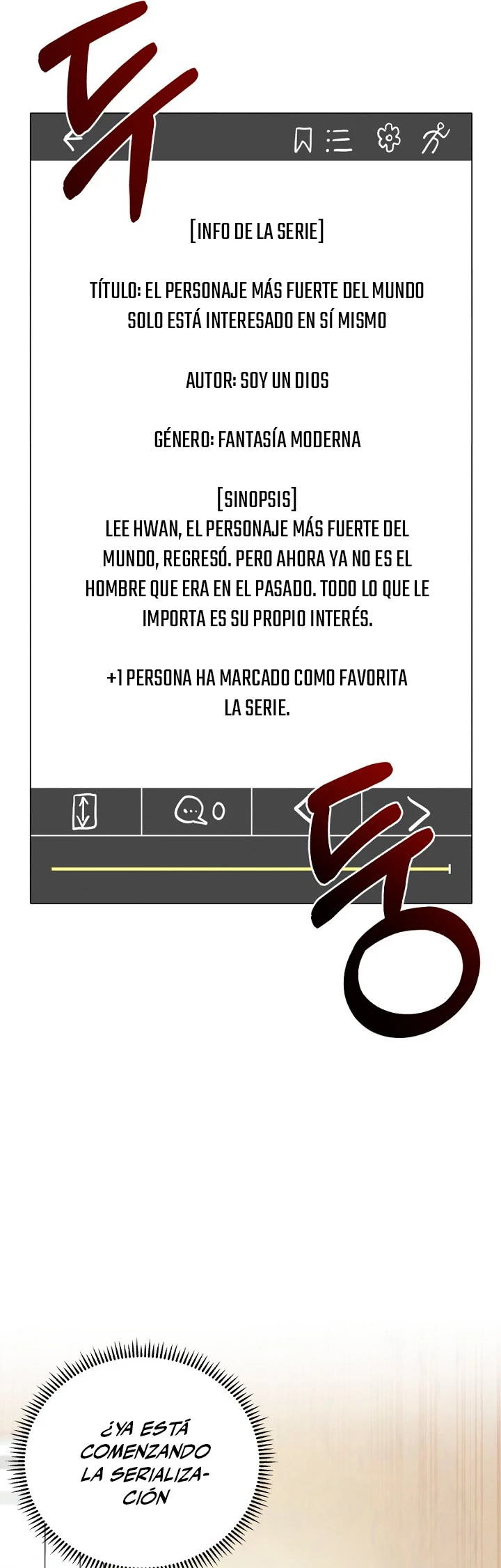La Novela Web de Dios capítulo 1, página 32