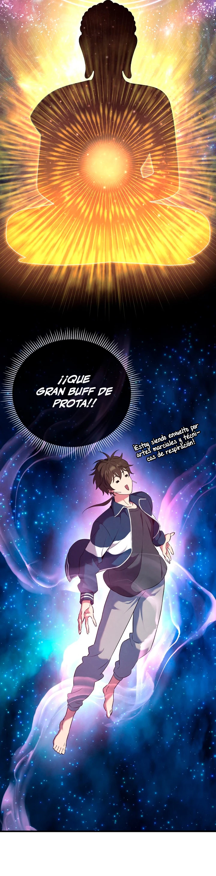 La Novela Web de Dios capítulo 1, página 42