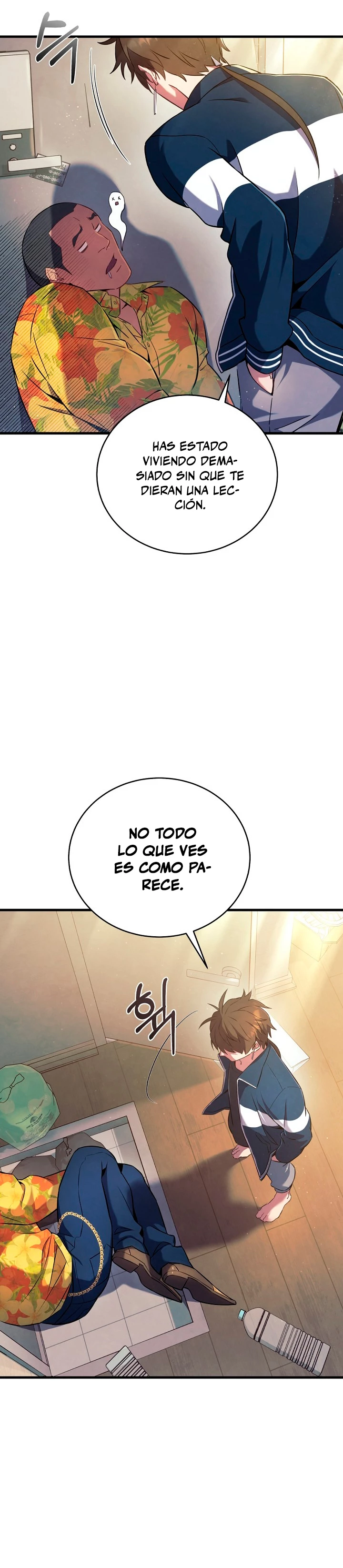 La Novela Web de Dios capítulo 1, página 64