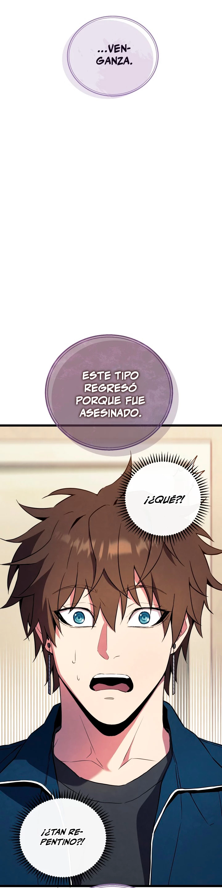 La Novela Web de Dios capítulo 1, página 69