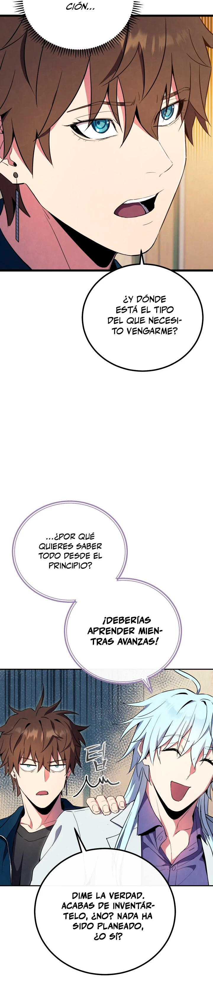 La Novela Web de Dios capítulo 1, página 71