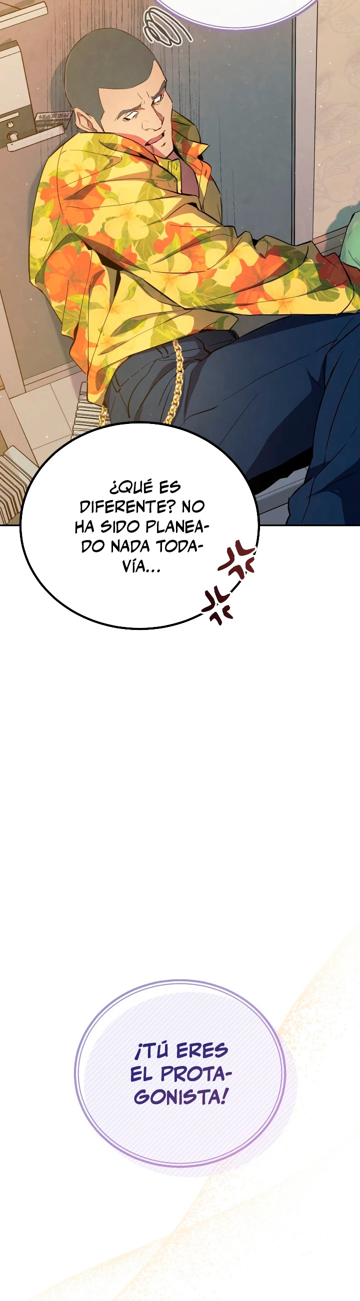 La Novela Web de Dios capítulo 1, página 73