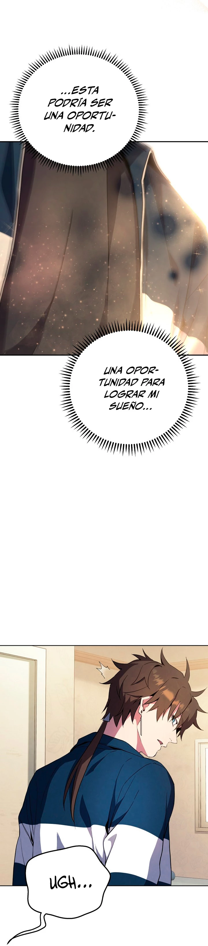La Novela Web de Dios capítulo 1, página 76