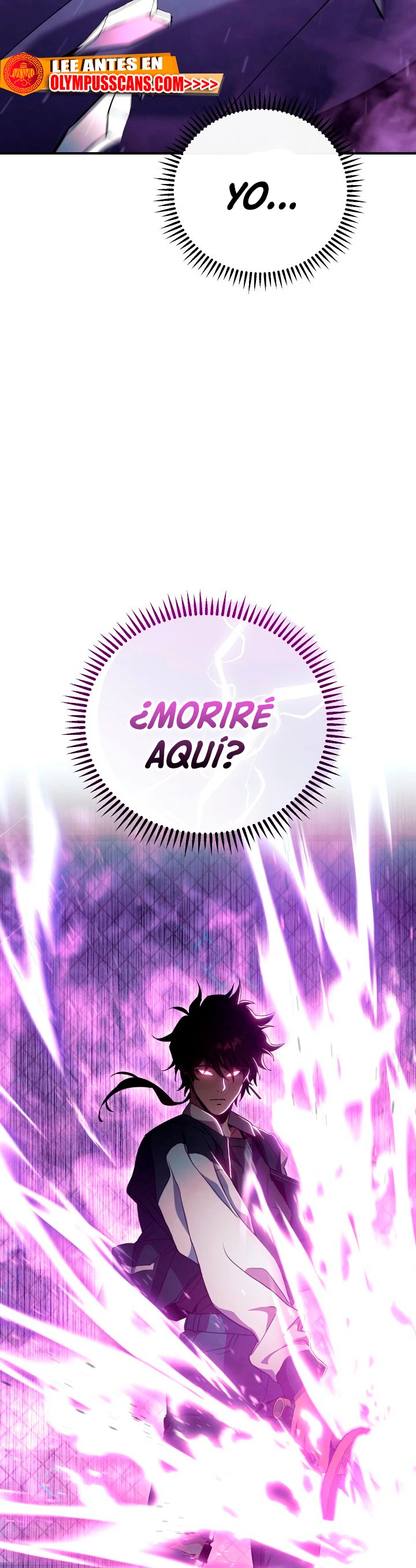 La Novela Web de Dios capítulo 10, página 20