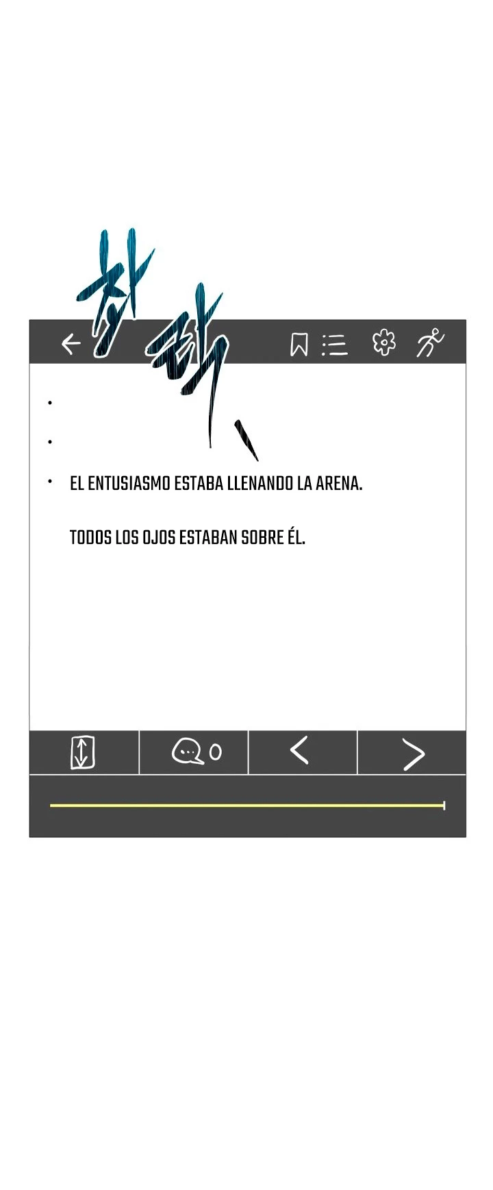 La Novela Web de Dios capítulo 10, página 77