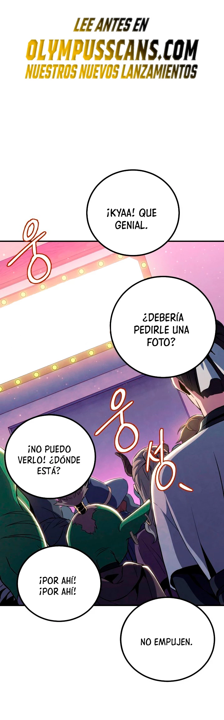 La Novela Web de Dios capítulo 11, página 2